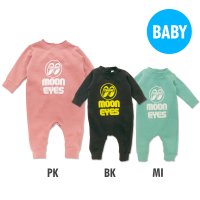 MOON Baby Fleece Coverall