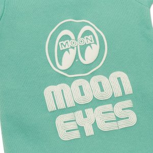 Photo6: MOON Baby Fleece Coverall