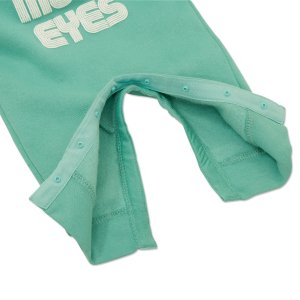 Photo8: MOON Baby Fleece Coverall