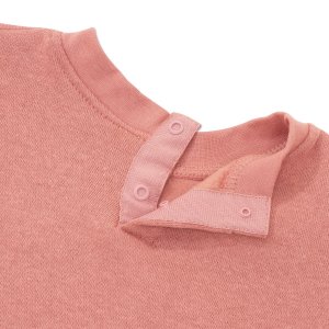 Photo9: MOON Baby Fleece Coverall