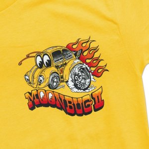 Photo4: Kids & Ladies MOON BUG II T-Shirt
