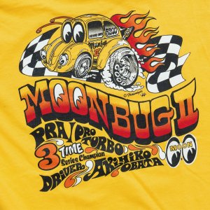 Photo5: Kids & Ladies MOON BUG II T-Shirt