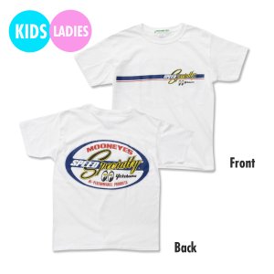 Photo1: Kids & Ladies Speed Specialty T-shirts