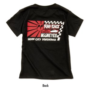 Photo4: Kids FAR-EAST MOON T-Shirts