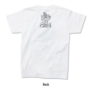 Photo3: Kids MOON Cactus T-shirt