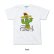Photo2: Kids MOON Cactus T-shirt (2)