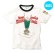 Photo5: Kids MOON Cafe Cream Soda Trim T-shirt