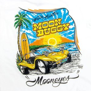 Photo4: Kids MOON Buggy T-shirt