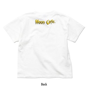 Photo3: Kids MOON Burger T-shirt