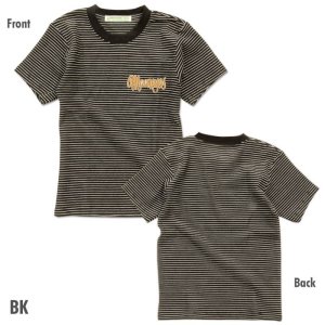 Photo4: 【30%OFF】Kids MOON Thermal Stripe T-shirt