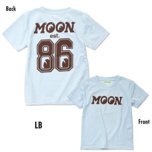 Photo3: Kids MOON 86 Speed Dry T-shirt