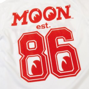 Photo5: Kids MOON 86 Speed Dry T-shirt
