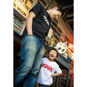 Photo3: MOON 86 Speed Dry T-shirt
