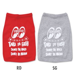 Photo4: Take it Easy Doggie T-shirt