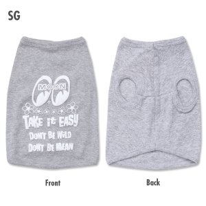 Photo5: Take it Easy Doggie T-shirt