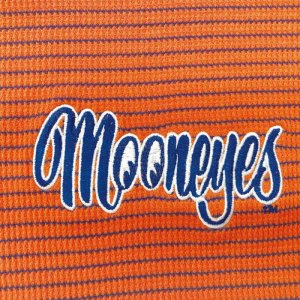 Photo12: Medium-sized Dog MOON Thermal Stripe T-shirt