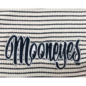 Photo11: Medium-sized Dog MOON Thermal Stripe T-shirt