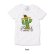Photo4: Ladies MOON Cactus T-shirt (4)