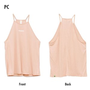 Photo4: 【30%OFF】MOONEYES Flowy High Neck Tank Top