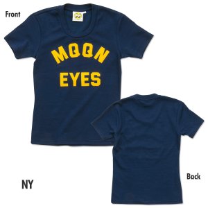 Photo4: Ladies MOONEYES Rib T-shirt