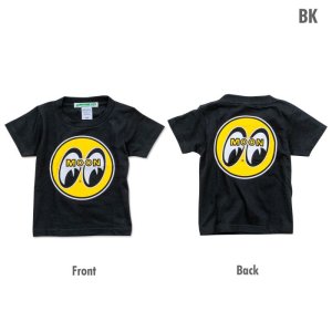 Photo5: MOON Eyeball Infant T-Shirt