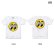 Photo4: MOON Eyeball Infant T-Shirt (4)