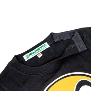 Photo6: MOON Eyeball Infant T-Shirt