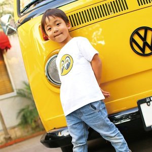 Photo5: MOON Infant T-Shirt (3 years old ~ 5/6 years old)