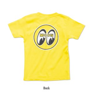 Photo3: MOON Eyeball Infant T-shirt