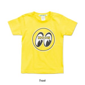 Photo2: MOON Eyeball Infant T-shirt