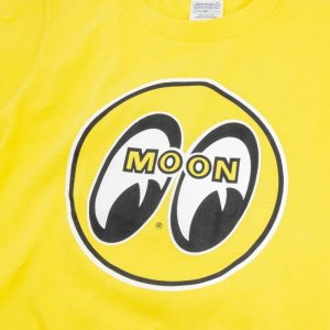 Photo5: MOON Eyeball Infant T-shirt