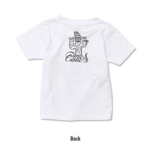 Photo6: Infant MOON Cactus T-shirt