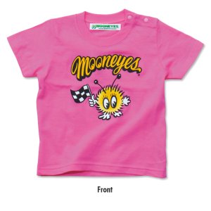 Photo2: MOON Weeplus Infant T-shirt