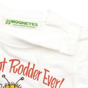 Photo4: MOON Best Hot Rodder Infant T-shirt