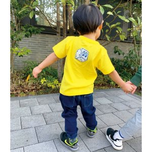 Photo4: MOON Dice Infant T-shirt