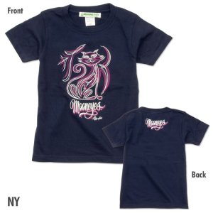 Photo3: MOONEYES Cat Infant T-shirt