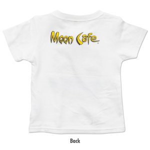 Photo6: Infant MOON Burger T-shirt