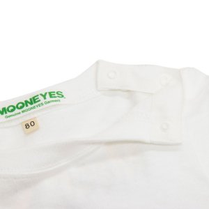 Photo5: Infant MOON Burger T-shirt