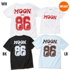 Photo4: Infant MOON 86 Speed Dry T-shirt