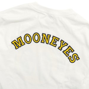 Photo5: MOON Long Sleeve T-Shirts