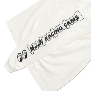 Photo4: MOON Long Sleeve T-Shirts