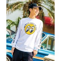 MOON Long Sleeve T-Shirts