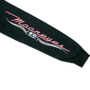 Photo7: Honmoku Midnight Long Sleeve T-shirt