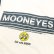 Photo5: MOONEYES Stripe Logo Baseball T-shirt (5)