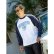 Photo4: MOONEYES Speed and Custom Raglan Long Sleeve T-shirt
