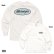 Photo7: MOONEYES Oval Patch Long Sleeve T-shirt