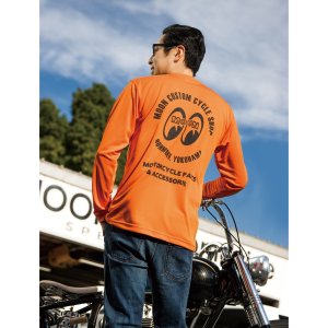 Photo3: MCCS Quick Dry Long Sleeve T-shirt