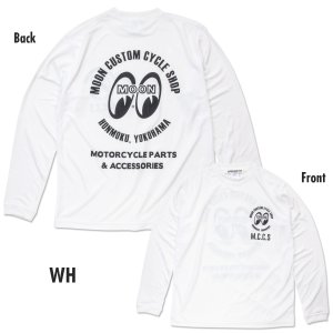 Photo6: MCCS Quick Dry Long Sleeve T-shirt