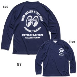 Photo7: MCCS Quick Dry Long Sleeve T-shirt