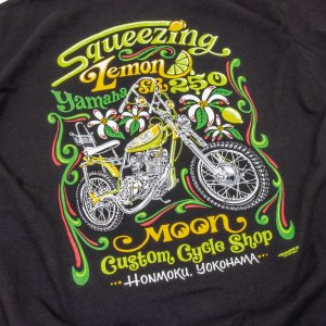 Photo5: MCCS Squeezing Lemon Long Sleeve T-shirt